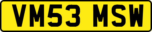 VM53MSW