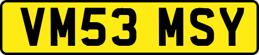 VM53MSY