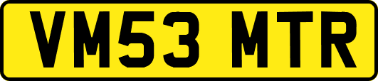 VM53MTR