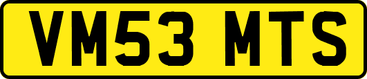 VM53MTS
