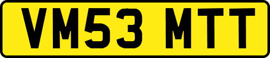 VM53MTT