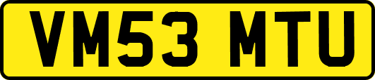 VM53MTU