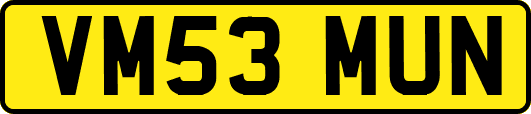 VM53MUN