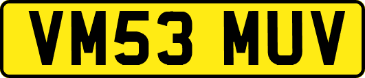 VM53MUV