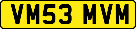 VM53MVM