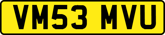 VM53MVU
