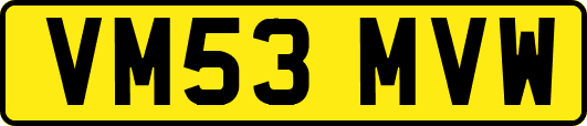 VM53MVW