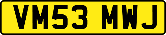VM53MWJ