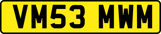 VM53MWM