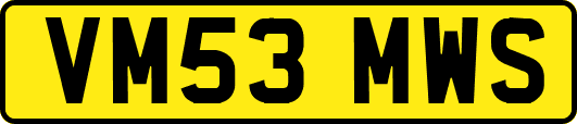 VM53MWS