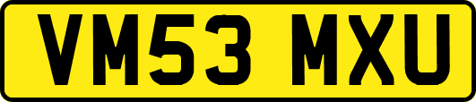VM53MXU