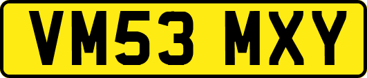 VM53MXY