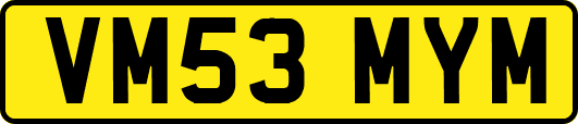 VM53MYM