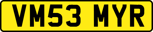 VM53MYR