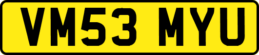 VM53MYU