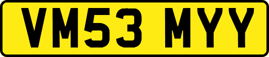 VM53MYY