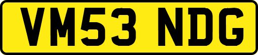 VM53NDG