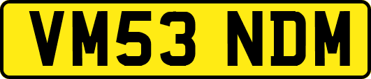 VM53NDM