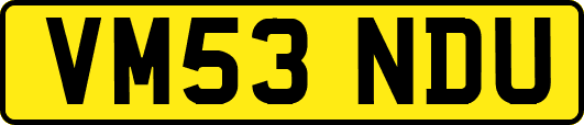 VM53NDU