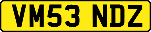 VM53NDZ