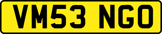 VM53NGO