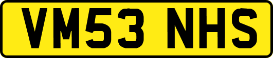VM53NHS