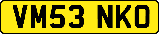VM53NKO