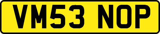 VM53NOP