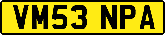 VM53NPA