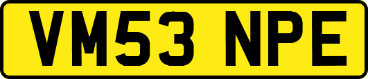 VM53NPE
