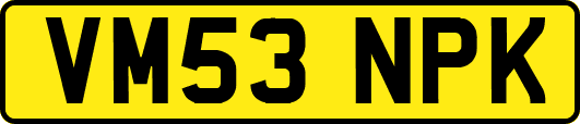 VM53NPK