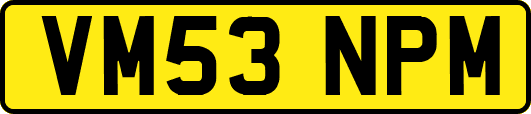 VM53NPM