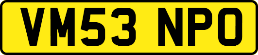 VM53NPO