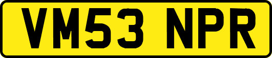 VM53NPR