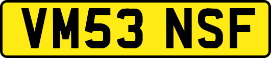 VM53NSF