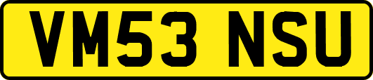 VM53NSU