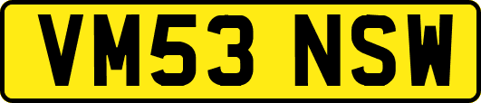 VM53NSW