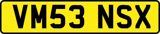 VM53NSX