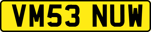 VM53NUW