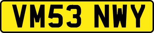 VM53NWY