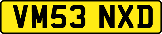 VM53NXD