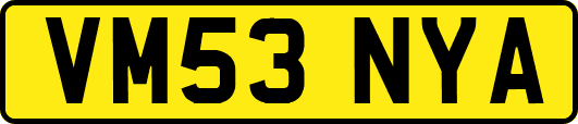 VM53NYA