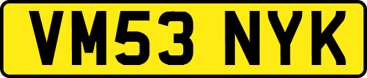 VM53NYK