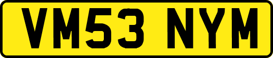 VM53NYM