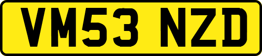 VM53NZD