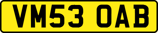 VM53OAB
