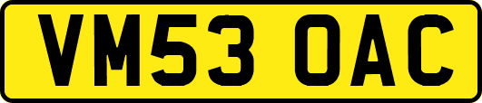 VM53OAC
