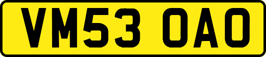 VM53OAO