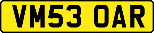 VM53OAR