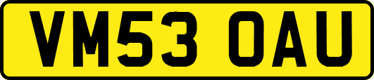 VM53OAU